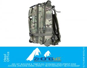 Unisex Rugzakken Heren Hiking Rugzakken Dames Reizend Dagrugzak Outdoor Rugzakken Militaire tactische rugzak