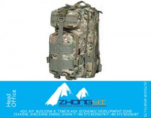 Unisex Rugzakken Heren Hiking Rugzakken Dames Reizend Dagrugzak Outdoor Rugzakken Militaire tactische rugzak