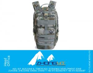 3P Assault Tactical CS Rugzak Outdoor Sport Reistassen 1000D Nylon Militaire Rugzak Camping Rugzakken Trekking Bag