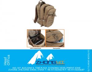 3P Assault Tactical CS Rugzak Outdoor Sport Reistassen 1000D Nylon Militaire Rugzak Camping Rugzakken Trekking Bag