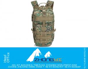 3P Assault Tactical CS Rugzak Outdoor Sport Reistassen 1000D Nylon Militaire Rugzak Camping Rugzakken Trekking Bag