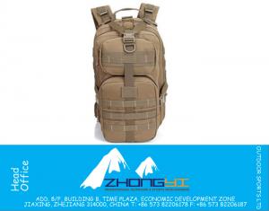 3P Assault Tactical CS Rugzak Outdoor Sport Reistassen 1000D Nylon Militaire Rugzak Camping Rugzakken Trekking Bag