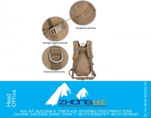 3P Assault Tactical CS Rugzak Outdoor Sport Reistassen 1000D Nylon Militaire Rugzak Camping Rugzakken Trekking Bag