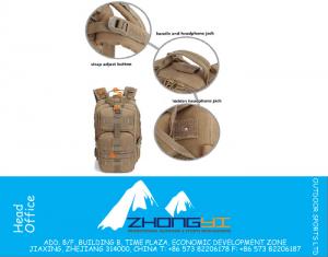 3P Assault Tactical CS Rugzak Outdoor Sport Reistassen 1000D Nylon Militaire Rugzak Camping Rugzakken Trekking Bag