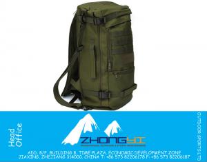 Outdoor Militaire Tactische Rugzak Rugzak Camping Wandelen dagrugzak Schoudertas Hoge Kwaliteit