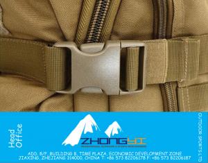 Heren Bagage Tas Outdoor Rugzakken 60L Wandelen Camping Reizen Draagbare Tassen Tactische Big Bag 60l Militaire Rugzakken