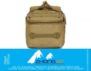 Heren Bagage Tas Outdoor Rugzakken 60L Wandelen Camping Reizen Draagbare Tassen Tactische Big Bag 60l Militaire Rugzakken