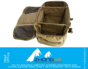 Heren Bagage Tas Outdoor Rugzakken 60L Wandelen Camping Reizen Draagbare Tassen Tactische Big Bag 60l Militaire Rugzakken