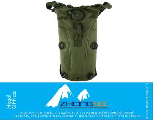 3L TPU drinksysteem Blaas Waterzak Pouch Tactische militaire rugzak voor buitenfiets Hiking Klimmen 6 kleuren
