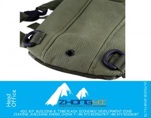 3L TPU drinksysteem Blaas Waterzak Pouch Tactische militaire rugzak voor buitenfiets Hiking Klimmen 6 kleuren
