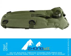 3L TPU drinksysteem Blaas Waterzak Pouch Tactische militaire rugzak voor buitenfiets Hiking Klimmen 6 kleuren