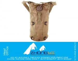 3L TPU drinksysteem Blaas Waterzak Pouch Tactische militaire rugzak voor buitenfiets Hiking Klimmen 6 kleuren