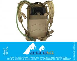 Outdoor uitrusting militaire benodigdheden schouders rugzak tas bergbeklimmen tas dames casual Camouflage