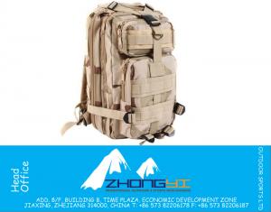 Outdoor uitrusting militaire benodigdheden schouders rugzak tas bergbeklimmen tas dames casual Camouflage