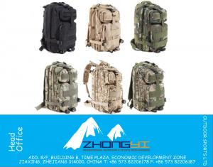 Outdoor uitrusting militaire benodigdheden schouders rugzak tas bergbeklimmen tas dames casual Camouflage