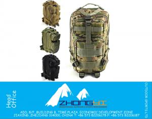Outdoor Militaire Tactische Heren Rugzak Camping Tas Hiking Rugzakken Heren Reistas