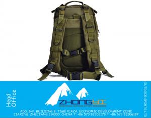 Outdoor Militaire Tactische Heren Rugzak Camping Tas Hiking Rugzakken Heren Reistas