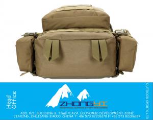 50L Outdoor Travel Militaire Tactische Rugzak Molle System Bag Life Saver Bug Out Bag Survival Carry Assault tactische tas
