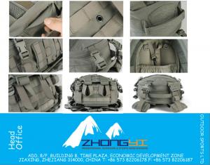 Tactical Packs Rugzak voor militaire rugzak voor sportuitrusting