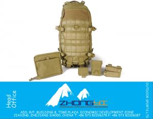 Tactical Packs Rugzak voor militaire rugzak voor sportuitrusting