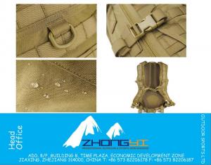 Tactical Packs Rugzak voor militaire rugzak voor sportuitrusting