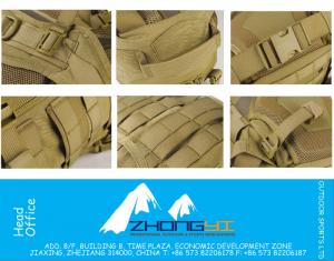 Tactical Packs Rugzak voor militaire rugzak voor sportuitrusting