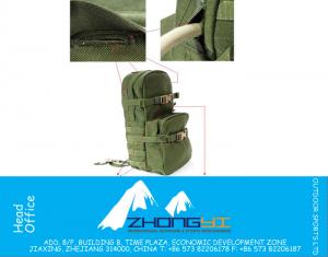 Sac à dos d'alpinisme en plein air portable sac sac d'eau épaule équitation tactiques militaires
