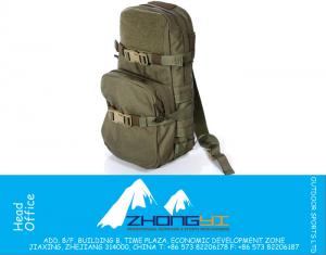 Sac à dos d'alpinisme en plein air portable sac sac d'eau épaule équitation tactiques militaires