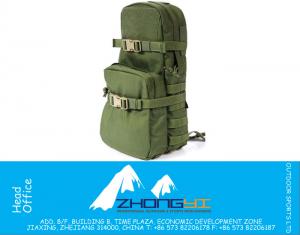 Sac à dos d'alpinisme en plein air portable sac sac d'eau épaule équitation tactiques militaires