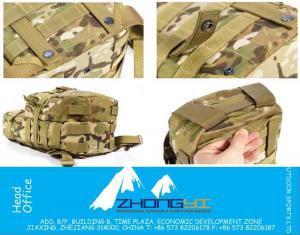 Sac à dos d'alpinisme en plein air portable sac sac d'eau épaule équitation tactiques militaires