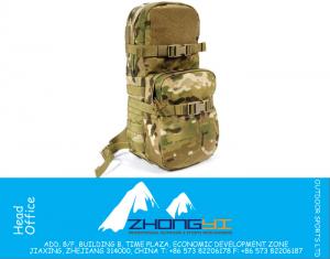 Sac à dos d'alpinisme en plein air portable sac sac d'eau épaule équitation tactiques militaires