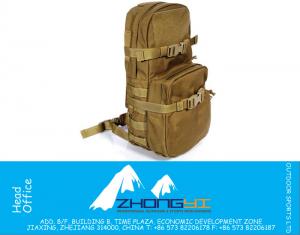 Sac à dos d'alpinisme en plein air portable sac sac d'eau épaule équitation tactiques militaires