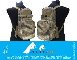 Sac à dos d'alpinisme en plein air portable sac sac d'eau épaule équitation tactiques militaires