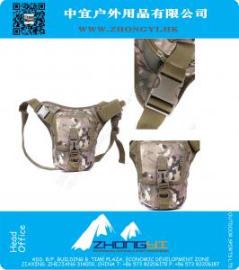 Jugle Digital Military Tactical Heuptassen Heup Fanny Pack Outdoor Beweging Zakken Hiking Travel Large Army Heuptasje