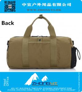 Waterdichte Mulitifunctional Outdoor Nylon Bagage Militaire Tactische Schouder Messenger Reizen Sport Gym Grote Duffel Army Bag