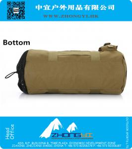 Waterdichte Mulitifunctional Outdoor Nylon Bagage Militaire Tactische Schouder Messenger Reizen Sport Gym Grote Duffel Army Bag