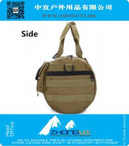 Waterdichte Mulitifunctional Outdoor Nylon Bagage Militaire Tactische Schouder Messenger Reizen Sport Gym Grote Duffel Army Bag