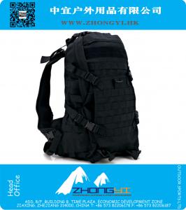 Mens Tactische Rugzak Outdoor Klimmen Camping Wandelen Rugzak Molle Solide Nylon Sport reistassen Militaire Leger Mochila
