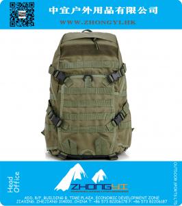 Mens Tactische Rugzak Outdoor Klimmen Camping Wandelen Rugzak Molle Solide Nylon Sport reistassen Militaire Leger Mochila