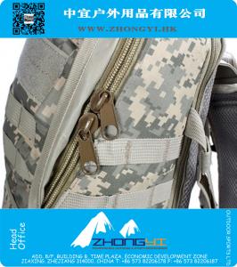 Mannen of vrouwen Outdoor Anti-slijtage waterbestendig tas Unisex Hiking Rugzak Army Military Casual rugzak