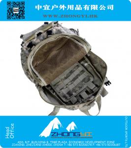Mannen of vrouwen Outdoor Anti-slijtage waterbestendig tas Unisex Hiking Rugzak Army Military Casual rugzak