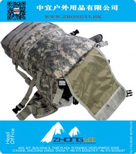 Mannen of vrouwen Outdoor Anti-slijtage waterbestendig tas Unisex Hiking Rugzak Army Military Casual rugzak