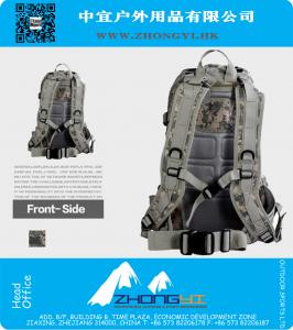 Mannen of vrouwen Outdoor Anti-slijtage waterbestendig tas Unisex Hiking Rugzak Army Military Casual rugzak