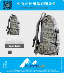 Mannen of vrouwen Outdoor Anti-slijtage waterbestendig tas Unisex Hiking Rugzak Army Military Casual rugzak