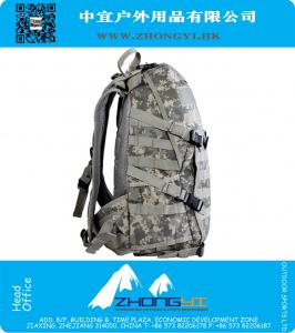 Mannen of vrouwen Outdoor Anti-slijtage waterbestendig tas Unisex Hiking Rugzak Army Military Casual rugzak