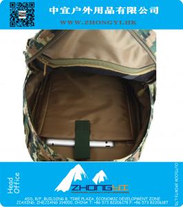 Mode Marke Nylon Militärische Taktische Rucksack Rucksäcke Armee Reise Rucksack Männer Freizeit Outdoor Camping 50L