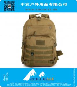 Mode Marke Nylon Militärische Taktische Rucksack Rucksäcke Armee Reise Rucksack Männer Freizeit Outdoor Camping 50L