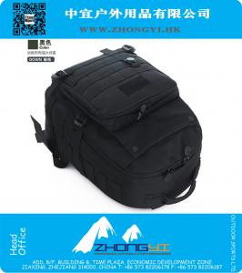 Mode Marke Nylon Militärische Taktische Rucksack Rucksäcke Armee Reise Rucksack Männer Freizeit Outdoor Camping 50L
