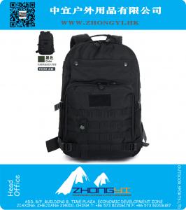 Mode Marke Nylon Militärische Taktische Rucksack Rucksäcke Armee Reise Rucksack Männer Freizeit Outdoor Camping 50L