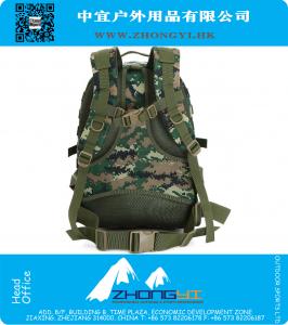 Mode Marke Nylon Militärische Taktische Rucksack Rucksäcke Armee Reise Rucksack Männer Freizeit Outdoor Camping 50L